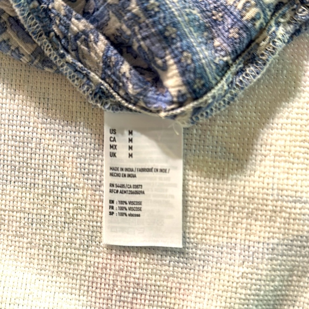 American eagle tunic - Picture 4 of 4